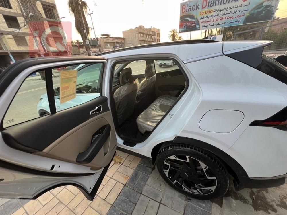 كيا سبورتاج